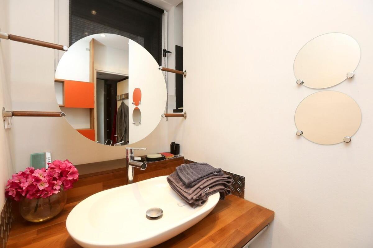 Apartment Deux Pieces Des Arts-et-metiers Paris