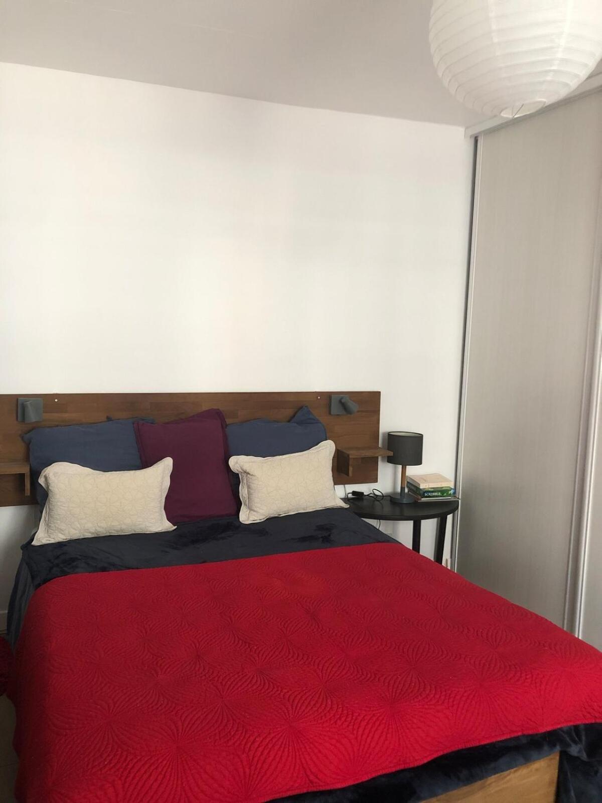 Deux Pieces Des Arts-et-metiers Apartment Paris